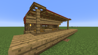 Shop station